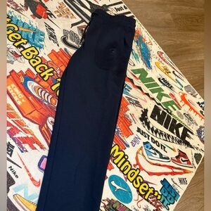 Dark Blue Beverly Hills Polo Club Black Straight Leg SweatPants